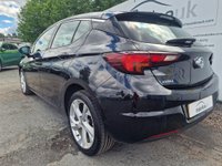 USED 2018 18 VAUXHALL ASTRA 1.4i Turbo SRi Nav Euro 6 5dr *SAT NAV*BLUETOOTH*S/HISTORY*