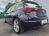 USED 2018 18 VAUXHALL ASTRA 1.4i Turbo SRi Nav Euro 6 5dr *SAT NAV*BLUETOOTH*S/HISTORY*