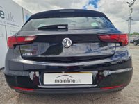 USED 2018 18 VAUXHALL ASTRA 1.4i Turbo SRi Nav Euro 6 5dr *SAT NAV*BLUETOOTH*S/HISTORY*