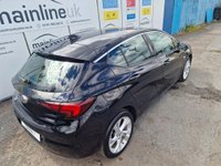 USED 2018 18 VAUXHALL ASTRA 1.4i Turbo SRi Nav Euro 6 5dr *SAT NAV*BLUETOOTH*S/HISTORY*