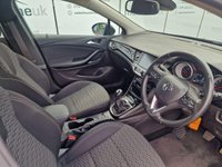 USED 2018 18 VAUXHALL ASTRA 1.4i Turbo SRi Nav Euro 6 5dr *SAT NAV*BLUETOOTH*S/HISTORY*