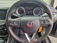 USED 2018 18 VAUXHALL ASTRA 1.4i Turbo SRi Nav Euro 6 5dr *SAT NAV*BLUETOOTH*S/HISTORY*