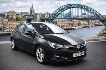 2018 VAUXHALL ASTRA