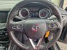 USED 2018 18 VAUXHALL ASTRA 1.4i Turbo SRi Nav Euro 6 5dr *SAT NAV*BLUETOOTH*S/HISTORY*