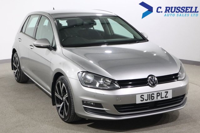 View our VOLKSWAGEN GOLF