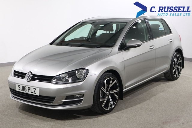 View our Volkswagen Golf 1.6 TDI BlueMotion Tech Match Edition Hatchback 5dr Diesel Manual Euro 6 (s/s) (110 ps)
