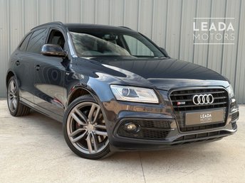 2016 AUDI SQ5 Plus 3.0 BiTDI V6 SUV 5dr Diesel Tiptronic quattro Euro 6 (s/s) (340 ps) &pound;14990.00