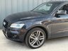 USED 2016 66 AUDI SQ5 Plus 3.0 BiTDI V6 SUV 5dr Diesel Tiptronic quattro Euro 6 (s/s) (340 ps) 