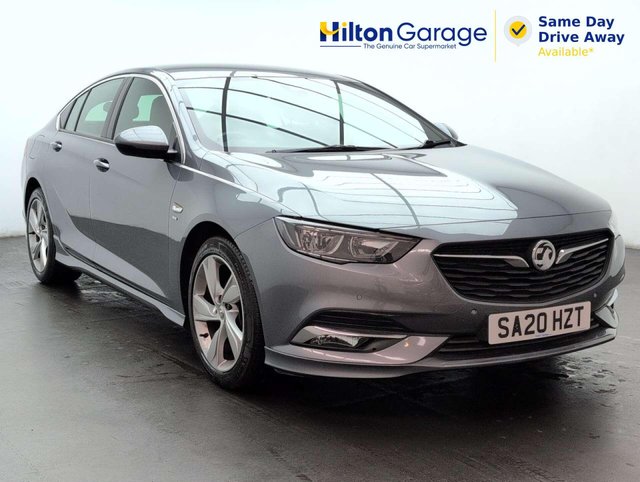 USED 2020 20 VAUXHALL INSIGNIA 1.5 Insignia SRi VX-Line Nav T 5dr CLICK+COLLECT / HOME DELIVERY