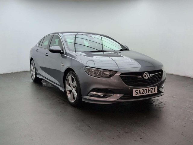 USED 2020 20 VAUXHALL INSIGNIA 1.5 Insignia SRi VX-Line Nav T 5dr CLICK+COLLECT / HOME DELIVERY
