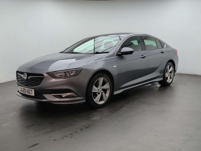 USED 2020 20 VAUXHALL INSIGNIA 1.5 Insignia SRi VX-Line Nav T 5dr CLICK+COLLECT / HOME DELIVERY