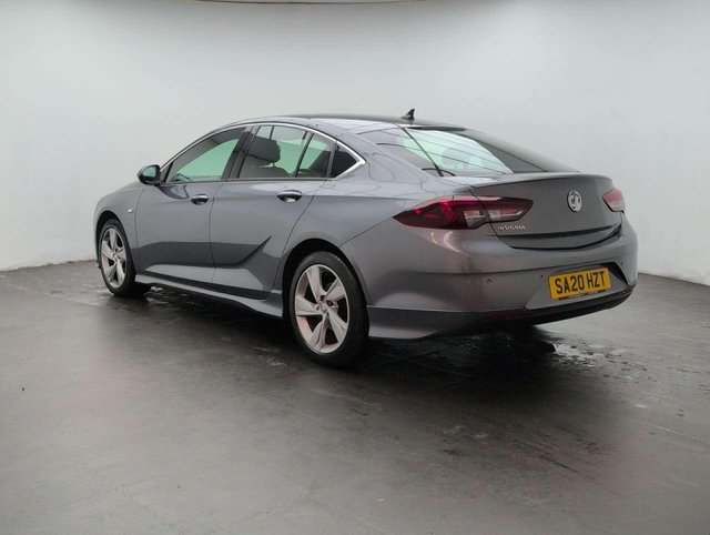 USED 2020 20 VAUXHALL INSIGNIA 1.5 Insignia SRi VX-Line Nav T 5dr CLICK+COLLECT / HOME DELIVERY