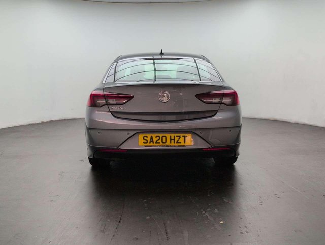 USED 2020 20 VAUXHALL INSIGNIA 1.5 Insignia SRi VX-Line Nav T 5dr CLICK+COLLECT / HOME DELIVERY
