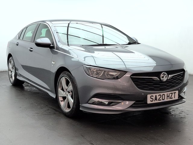 USED 2020 20 VAUXHALL INSIGNIA 1.5 Insignia SRi VX-Line Nav T 5dr CLICK+COLLECT / HOME DELIVERY