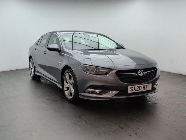 USED 2020 20 VAUXHALL INSIGNIA 1.5 Insignia SRi VX-Line Nav T 5dr CLICK+COLLECT / HOME DELIVERY