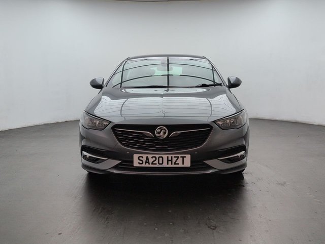 USED 2020 20 VAUXHALL INSIGNIA 1.5 Insignia SRi VX-Line Nav T 5dr CLICK+COLLECT / HOME DELIVERY