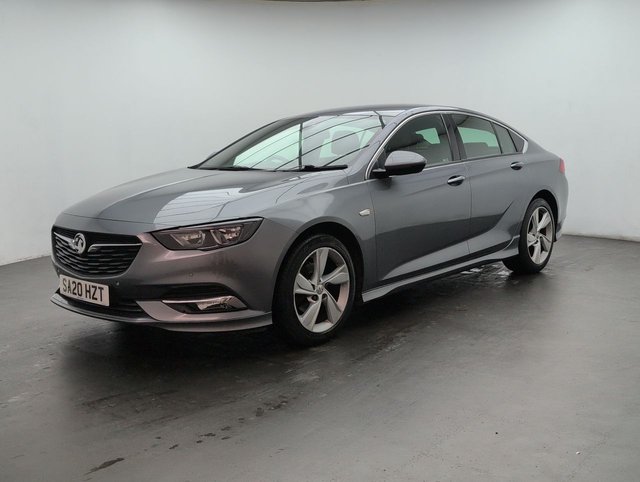 USED 2020 20 VAUXHALL INSIGNIA 1.5 Insignia SRi VX-Line Nav T 5dr CLICK+COLLECT / HOME DELIVERY