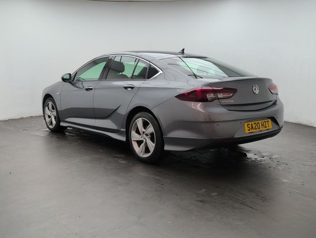 USED 2020 20 VAUXHALL INSIGNIA 1.5 Insignia SRi VX-Line Nav T 5dr CLICK+COLLECT / HOME DELIVERY