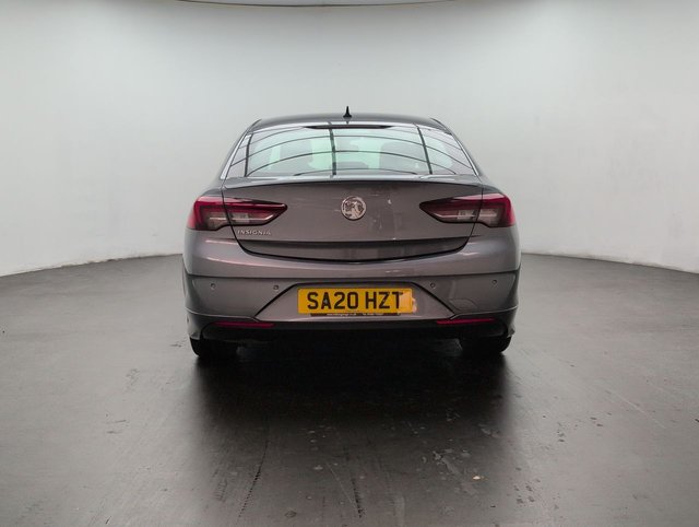 USED 2020 20 VAUXHALL INSIGNIA 1.5 Insignia SRi VX-Line Nav T 5dr CLICK+COLLECT / HOME DELIVERY