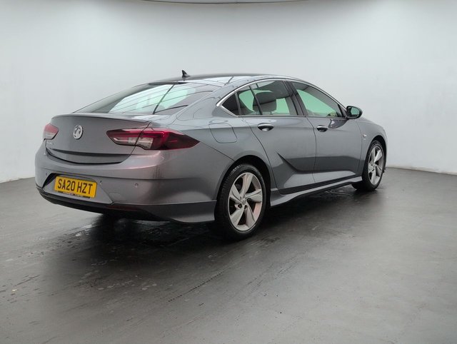 USED 2020 20 VAUXHALL INSIGNIA 1.5 Insignia SRi VX-Line Nav T 5dr CLICK+COLLECT / HOME DELIVERY