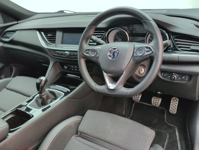USED 2020 20 VAUXHALL INSIGNIA 1.5 Insignia SRi VX-Line Nav T 5dr CLICK+COLLECT / HOME DELIVERY