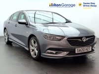 USED 2020 20 VAUXHALL INSIGNIA 1.5 Insignia SRi VX-Line Nav T 5dr CLICK+COLLECT / HOME DELIVERY