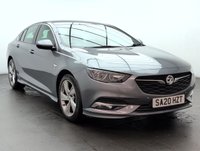 USED 2020 20 VAUXHALL INSIGNIA 1.5 Insignia SRi VX-Line Nav T 5dr CLICK+COLLECT / HOME DELIVERY