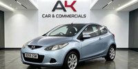 USED 2010 59 MAZDA MAZDA2 1.3 TS2 Hatchback 3dr Petrol Manual Euro 4 (86 ps) 