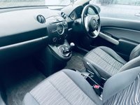 USED 2010 59 MAZDA MAZDA2 1.3 TS2 Hatchback 3dr Petrol Manual Euro 4 (86 ps) 