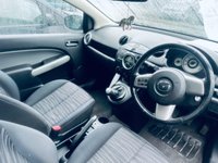 USED 2010 59 MAZDA MAZDA2 1.3 TS2 Hatchback 3dr Petrol Manual Euro 4 (86 ps) 