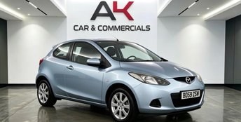 2010 MAZDA MAZDA2
