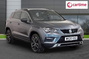 2020 SEAT ATECA