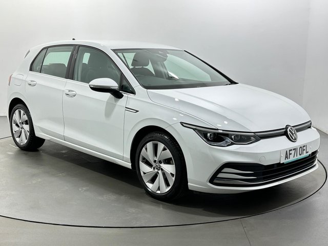 View our Volkswagen Golf 1.5 TSI Style Euro 6 (s/s) 5dr