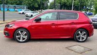 USED 2020 20 PEUGEOT 308 1.2 PureTech GPF GT Line Hatchback 5dr Petrol Manual Euro 6 (s/s) (130 ps) , FRESH SERVICE DONE, 2 OWNERS