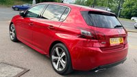 USED 2020 20 PEUGEOT 308 1.2 PureTech GPF GT Line Hatchback 5dr Petrol Manual Euro 6 (s/s) (130 ps) , FRESH SERVICE DONE, 2 OWNERS