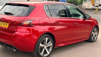 USED 2020 20 PEUGEOT 308 1.2 PureTech GPF GT Line Hatchback 5dr Petrol Manual Euro 6 (s/s) (130 ps) , FRESH SERVICE DONE, 2 OWNERS