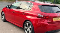 USED 2020 20 PEUGEOT 308 1.2 PureTech GPF GT Line Hatchback 5dr Petrol Manual Euro 6 (s/s) (130 ps) , FRESH SERVICE DONE, 2 OWNERS