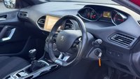 USED 2020 20 PEUGEOT 308 1.2 PureTech GPF GT Line Hatchback 5dr Petrol Manual Euro 6 (s/s) (130 ps) , FRESH SERVICE DONE, 2 OWNERS