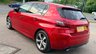 USED 2020 20 PEUGEOT 308 1.2 PureTech GPF GT Line Hatchback 5dr Petrol Manual Euro 6 (s/s) (130 ps) , FRESH SERVICE DONE, 2 OWNERS