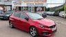 USED 2020 20 PEUGEOT 308 1.2 PureTech GPF GT Line Hatchback 5dr Petrol Manual Euro 6 (s/s) (130 ps) , FRESH SERVICE DONE, 2 OWNERS