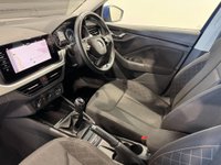 USED 2023 23 SKODA KAMIQ 1.0 TSI SE Drive Euro 6 (s/s) 5dr Sat Nav - App Connect