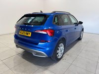 USED 2023 23 SKODA KAMIQ 1.0 TSI SE Drive Euro 6 (s/s) 5dr Sat Nav - App Connect