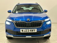 USED 2023 23 SKODA KAMIQ 1.0 TSI SE Drive Euro 6 (s/s) 5dr Sat Nav - App Connect