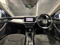 USED 2023 23 SKODA KAMIQ 1.0 TSI SE Drive Euro 6 (s/s) 5dr Sat Nav - App Connect