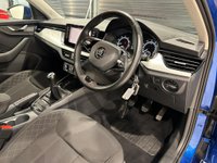 USED 2023 23 SKODA KAMIQ 1.0 TSI SE Drive Euro 6 (s/s) 5dr Sat Nav - App Connect