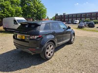 USED 2014 N LAND ROVER RANGE ROVER EVOQUE 2.2 SD4 Pure SUV 5dr Diesel Auto 4WD Euro 5 (s/s) (190 ps) 