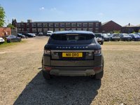 USED 2014 N LAND ROVER RANGE ROVER EVOQUE 2.2 SD4 Pure SUV 5dr Diesel Auto 4WD Euro 5 (s/s) (190 ps) 
