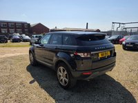 USED 2014 N LAND ROVER RANGE ROVER EVOQUE 2.2 SD4 Pure SUV 5dr Diesel Auto 4WD Euro 5 (s/s) (190 ps) 
