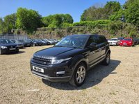 USED 2014 N LAND ROVER RANGE ROVER EVOQUE 2.2 SD4 Pure SUV 5dr Diesel Auto 4WD Euro 5 (s/s) (190 ps) 