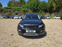USED 2014 N LAND ROVER RANGE ROVER EVOQUE 2.2 SD4 Pure SUV 5dr Diesel Auto 4WD Euro 5 (s/s) (190 ps) 